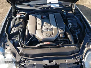 2005 Mercedes-Benz SL 55 AMG with VIN WDBSK74F75F099722, listed as a IAAI auction lot 41308261 with 60,134 mi miles and . Bid and sale history available at DreamBid. Image 10.