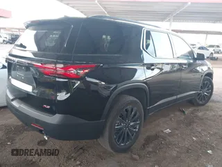 2023 Chevrolet Traverse RS z VIN 1GNEVJKW9PJ315101, wystawiony jako IAAI lot #41435953 z przebiegiem 24 264 mil mil oraz . Historia ofert i sprzedaży dostępna na DreamBid. Obrazek 4.