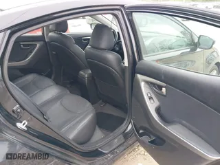 2012 Hyundai Elantra GLS with VIN 5NPDH4AE7CH112510, listed as a IAAI auction lot 40467994 with 151,781 mi miles. Bid and sale history available at carsss.com. Image 8.