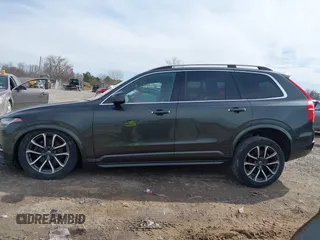 2018 Volvo XC90 Momentum with VIN YV4102XKXJ1323035, listed as a IAAI auction lot 41464280 with 82,966 mi miles and . Bid and sale history available at DreamBid. Image 15.