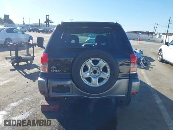 2003 Toyota RAV4 with VIN JTEGH20V630084131, listed as a IAAI auction lot 41317722 with 1 mi miles. Bid and sale history available at carsss.com. Image 15.