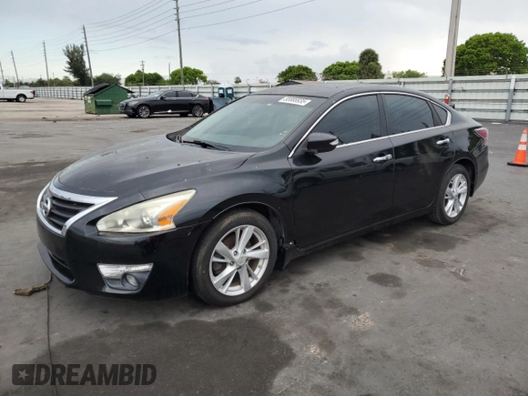 2014 Nissan Altima S with VIN 1N4AL3AP5EC185456, listed as a Copart auction lot 55886935 with 115,193 mi miles and Clean Title. Bid and sale history available at carsss.com. Image 1.