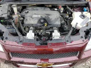 2007 Chevrolet Uplander LT w/3LT with VIN 1GNDV331X7D119189, listed as a Copart auction lot 80331354 with 126,673 mi miles and Salvage Title. Bid and sale history available at carsss.com. Image 12.
