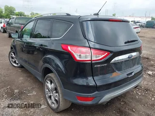 2015 Ford Escape Titanium с VIN 1FMCU9J94FUC39311, выставлен на аукционе IAAI как лот 42542693 с пробегом 129 747 миль миль и . История ставок и продаж доступна на DreamBid. Изображение 3.