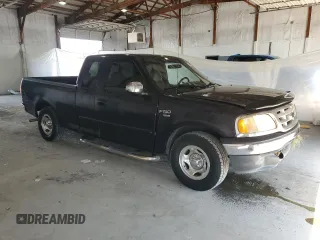 1999 Ford F-150 XL z VIN 1FTRX17L5XNB13867, wystawiony jako Copart lot #57616185 z przebiegiem Nie podano mil oraz Nie do naprawy • Non repairable. Historia ofert i sprzedaży dostępna na DreamBid. Obrazek 4.