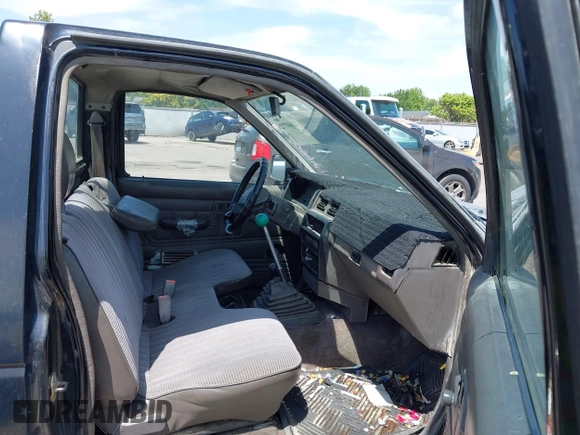1991 Nissan Frontier XE with VIN 1N6SD11YXMC416937, listed as a IAAI auction lot 42660772 with 310,699 mi miles and . Bid and sale history available at DreamBid. Image 5.