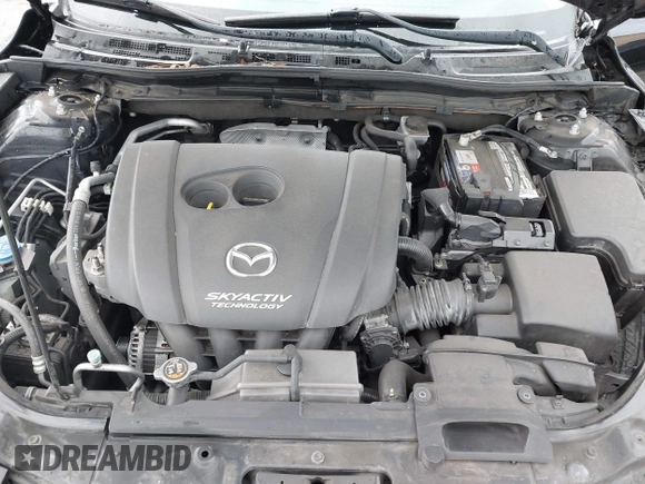 2014 Mazda 3 i Touring with VIN JM1BM1L73E1172987, listed as a IAAI auction lot 42111043 with 121,168 mi miles and . Bid and sale history available at DreamBid. Image 10.