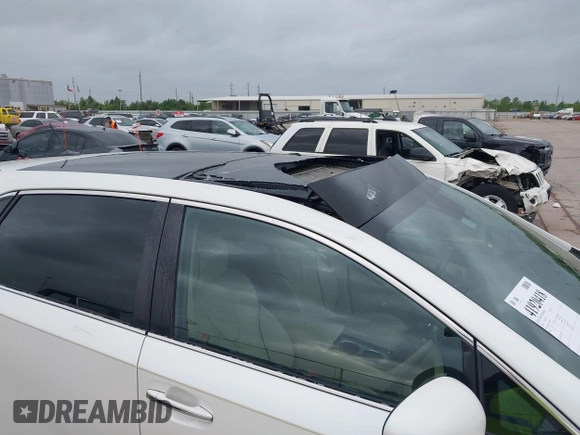 2009 Toyota Venza with VIN 4T3BK11A59U018096, listed as a IAAI auction lot 41920418 with 179,359 mi miles. Bid and sale history available at carsss.com. Image 6.
