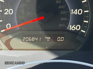 2010 Honda Odyssey EX-L with VIN 5FNRL3H76AB058912, listed as a IAAI auction lot 41558361 with 206,841 mi miles and . Bid and sale history available at DreamBid. Image 15.