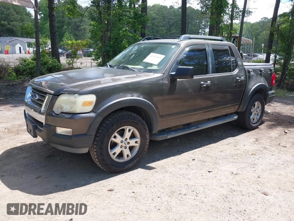 2007 Ford Explorer Sport Trac XLT с VIN 1FMEU31K37UA07311, выставлен на аукционе IAAI как лот 42352365 с пробегом 167 282 миль миль и . История ставок и продаж доступна на DreamBid. Изображение 2.