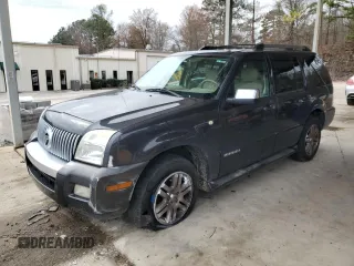 2007 Mercury Mountaineer Premier z VIN 4M2EU38827UJ00121, wystawiony jako Copart lot #44705875 z przebiegiem 208 552 mil mil oraz Szkoda całkowita • Salvage title. Historia ofert i sprzedaży dostępna na DreamBid. Obrazek 1.