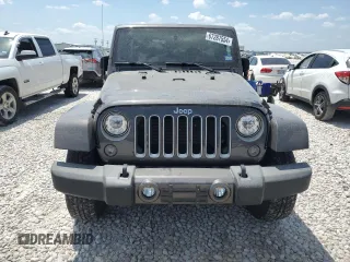 2018 Jeep Wrangler JK Unlimited Sahara with VIN 1C4BJWEG9JL812234, listed as a Copart auction lot 67287554 with 54,083 mi miles and Clean Title. Bid and sale history available at carsss.com. Image 5.