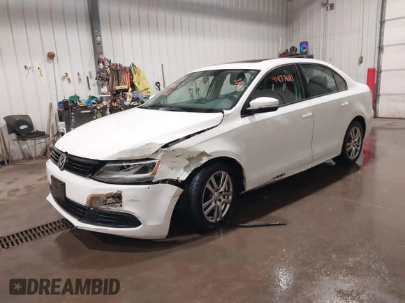 2011 Volkswagen Jetta SE z VIN 3VWDZ7AJ9BM323290, wystawiony jako IAAI lot #41877681 z przebiegiem 115 307 mil mil oraz . Historia ofert i sprzedaży dostępna na DreamBid. Obrazek 18.
