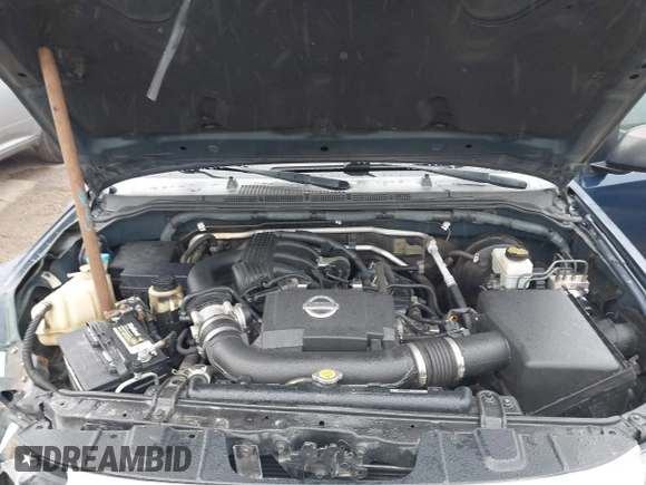 2010 Nissan Xterra S with VIN 5N1AN0NU0AC515951, listed as a IAAI auction lot 41608720 with 148,880 mi miles. Bid and sale history available at carsss.com. Image 10.