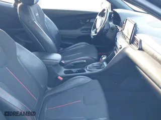 2019 Hyundai Veloster 2.0 Premium with VIN KMHTG6AF3KU013055, listed as a IAAI auction lot 41206611 with 48,759 mi miles. Bid and sale history available at carsss.com. Image 5.