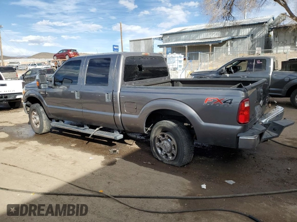 2012 Ford F-250 XL z VIN 1FT7W2B62CEC66296, wystawiony jako Copart lot #49055895 z przebiegiem 154 866 mil mil oraz Szkoda całkowita • Salvage title. Historia ofert i sprzedaży dostępna na DreamBid. Obrazek 2.