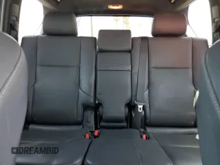 2022 Lexus GX 460 Premium с VIN JTJAM7BX7N5328096, выставлен на аукционе Copart как лот 59969945 с пробегом 41 933 миль миль и Списание • Salvage title. История ставок и продаж доступна на DreamBid. Изображение 10.