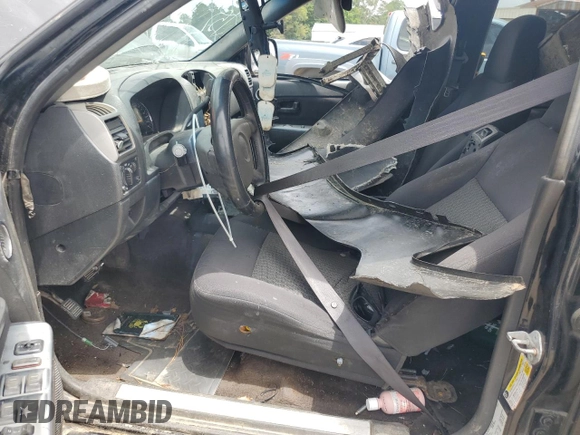 2007 Chevrolet Colorado LT w/3LT with VIN 1GCDS13E078120742, listed as a Copart auction lot 80917914 with 273,088 mi miles and Salvage Title. Bid and sale history available at carsss.com. Image 7.