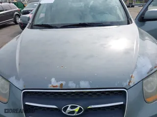 2009 Hyundai Santa Fe SE with VIN 5NMSH13E09H311908, listed as a IAAI auction lot 42098472 with 262,187 mi miles. Bid and sale history available at carsss.com. Image 6.