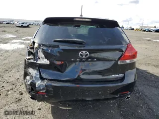 2015 Toyota Venza XLE with VIN 4T3BK3BB3FU110922, listed as a Copart auction lot 46867995 with 188,950 mi miles and Salvage Title. Bid and sale history available at carsss.com. Image 6.