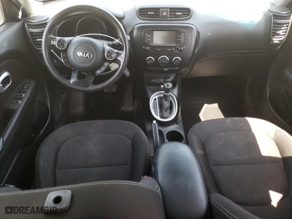 2019 Kia Soul with VIN KNDJN2A20K7001791, listed as a Copart auction lot 48468255 with 0 mi miles and Non Repairable. Bid and sale history available at carsss.com. Image 8.