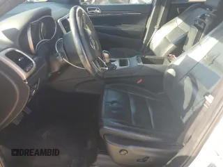 2017 Jeep Grand Cherokee Limited with VIN 1C4RJEBG4HC780168, listed as a Copart auction lot 65573175 with 180,383 mi miles and Clean title. Bid and sale history available at DreamBid. Image 7.