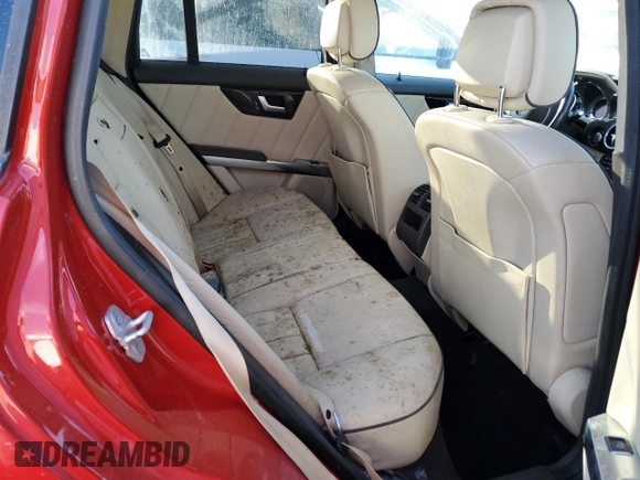 2013 Mercedes-Benz GLK 350 with VIN WDCGG8JB7DG116330, listed as a Copart auction lot 77155764 with Not Provided miles and Non Repairable. Bid and sale history available at DreamBid. Image 11.