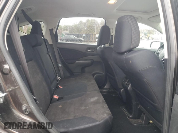 2016 Honda CR-V EX with VIN 2HKRM4H59GH686264, listed as a Copart auction lot 51757595 with 117,476 mi miles and Salvage Title. Bid and sale history available at DreamBid. Image 11.