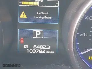 2016 Subaru Outback 2.5i Premium with VIN 4S4BSAEC1G3234499, listed as a IAAI auction lot 42002219 with 103,782 mi miles. Bid and sale history available at carsss.com. Image 16.
