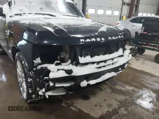 2012 Land Rover Range Rover HSE Lux with VIN SALMF1D46CA365468, listed as a IAAI auction lot 41316644 with 138,343 mi miles and . Bid and sale history available at DreamBid. Image 6.