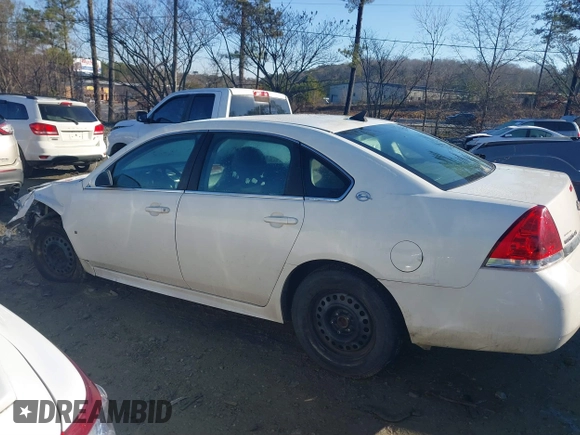 2009 Chevrolet Impala LS with VIN 2G1WB57K691274712, listed as a IAAI auction lot 41429098 with 171,889 mi miles and . Bid and sale history available at DreamBid. Image 14.