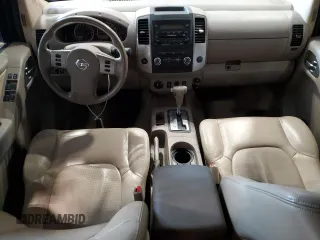 2009 Nissan Frontier LE с VIN 1N6AD07W59C402687, выставлен на аукционе Copart как лот 62282705 с пробегом 129 435 миль миль и Чистый • Clean title. История ставок и продаж доступна на DreamBid. Изображение 8.
