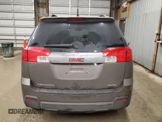 2011 GMC Terrain SLT-1 with VIN 2CTFLVEC0B6326820, listed as a Copart auction lot 43464995 with 93,471 mi miles and Clean Title. Bid and sale history available at carsss.com. Image 6.