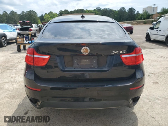 2012 BMW X6 35i z VIN 5UXFG2C56CL780774, wystawiony jako Copart lot #55003335 z przebiegiem 227 097 mil mil oraz Czysty tytuł • Clean title. Historia ofert i sprzedaży dostępna na DreamBid. Obrazek 6.