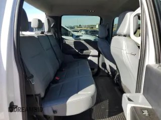 2023 Ford F-250 XL with VIN 1FT7W2BT1PEC41997, listed as a Copart auction lot 43519725 with 50,496 mi miles and Salvage Title. Bid and sale history available at DreamBid. Image 10.