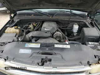 2001 Chevrolet Suburban LT with VIN 3GNEC16T21G132511, listed as a Copart auction lot 41382775 with 251,213 mi miles and Salvage Title. Bid and sale history available at carsss.com. Image 12.