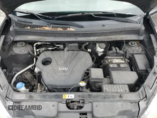 2013 Kia Soul with VIN KNDJT2A54D7496659, listed as a Copart auction lot 45803135 with 165,902 mi miles and Salvage Title. Bid and sale history available at carsss.com. Image 12.