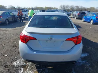 2017 Toyota Corolla L with VIN 5YFBURHE3HP689955, listed as a IAAI auction lot 41858329 with 126,611 mi miles and . Bid and sale history available at DreamBid. Image 16.