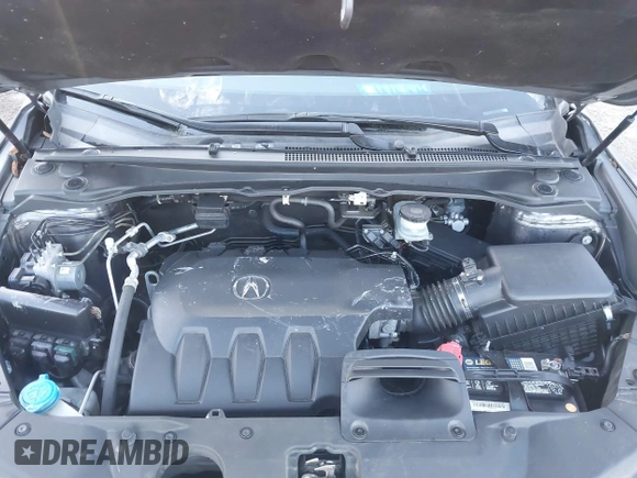 2018 Acura RDX w/Technology Pkg with VIN 5J8TB4H57JL021122, listed as a IAAI auction lot 41524097 with 80,753 mi miles. Bid and sale history available at carsss.com. Image 10.