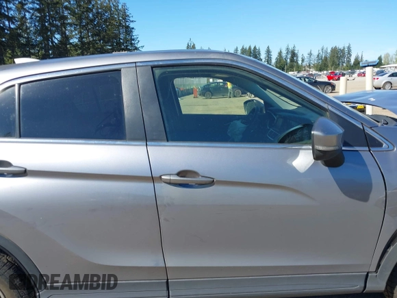 2018 Mitsubishi Eclipse Cross ES with VIN JA4AT3AA3JZ063444, listed as a IAAI auction lot 42043486 with 73,214 mi miles and . Bid and sale history available at DreamBid. Image 13.