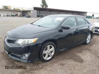 2012 Toyota Camry L with VIN 4T1BF1FK2CU180449, listed as a IAAI auction lot 42214828 with 252,661 mi miles. Bid and sale history available at carsss.com. Image 17.