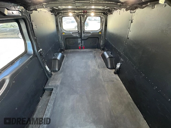 2020 Ford Transit with VIN 1FTBW1YG0LKA20885, listed as a Copart auction lot 47828585 with 38,374 mi miles and Non Repairable. Bid and sale history available at DreamBid. Image 9.