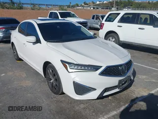 2022 Acura ILX Premium with VIN 19UDE2F70NA000151, listed as a IAAI auction lot 41870526 with 53,867 mi miles and . Bid and sale history available at DreamBid. Image 1.