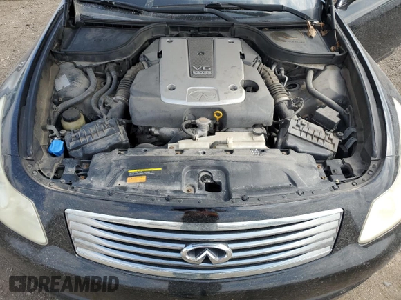 2009 Infiniti G37 x with VIN JNKCV61FX9M362488, listed as a Copart auction lot 52067695 with 117,511 mi miles and Salvage Title. Bid and sale history available at carsss.com. Image 11.