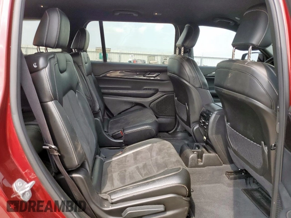 2023 Jeep Grand Cherokee Altitude with VIN 1C4RJKAGXP8736144, listed as a Copart auction lot 59230585 with 44,849 mi miles and Salvage title. Bid and sale history available at DreamBid. Image 11.