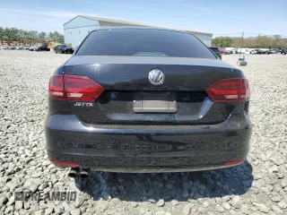 2012 Volkswagen Jetta S с VIN 3VW1K7AJ8CM428038, выставлен на аукционе Copart как лот 54191595 с пробегом 164 469 миль миль и Списание • Salvage title. История ставок и продаж доступна на DreamBid. Изображение 6.