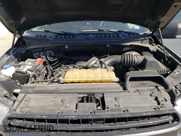 2020 Ford F-150 XL with VIN 1FTEW1C59LKD94897, listed as a Copart auction lot 49502415 with 30,509 mi miles and Salvage Title. Bid and sale history available at carsss.com. Image 11.