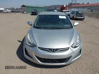 2015 Hyundai Elantra SE с VIN 5NPDH4AE3FH547495, выставлен на аукционе IAAI как лот 41796791 с пробегом 24 035 миль миль и . История ставок и продаж доступна на DreamBid. Изображение 11.
