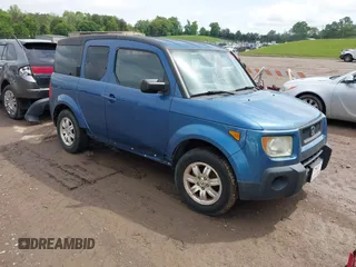 2006 Honda Element EX-P with VIN 5J6YH28796L019706, listed as a IAAI auction lot 42062949 with 191,027 mi miles and . Bid and sale history available at DreamBid. Image 1.