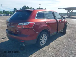 2010 Mazda CX-9 Grand Touring with VIN JM3TB2MA3A0207030, listed as a IAAI auction lot 42446867 with 229,278 mi miles and . Bid and sale history available at DreamBid. Image 4.